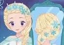 Jogar Elsa Real Wedding Braids