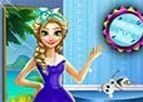 Jogar Elsa Room Cleaning