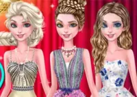 Jogar Elsa Runway Diva