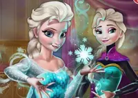 Jogar Elsa Secret Transform
