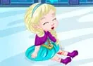 Elsa Skating Injuries