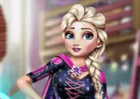 Jogar Elsa Superhero Vs Princess