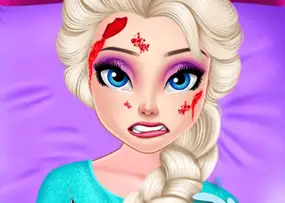 Elsa Surfing Accident
