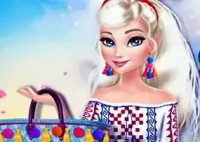 Jogar Elsa Tassel Design