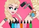 Elsa Tattoo Designer