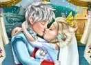 Jogar Elsa Wedding Kiss
