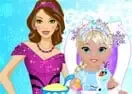 Jogar Elsa’s Babysitter