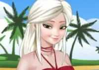 Jogar Elsas Bikini Beach