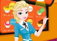 Jogar Elsa’s Ice Cream Rolls