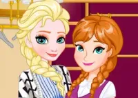 Jogar Elsa’s Snapchat Challenge