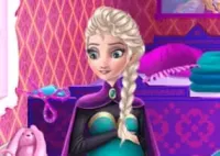Jogar Elsa’s Surprise Pregnancy