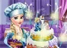 Jogar Elsa's Wedding Cake
