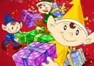 Jogar Elves Toy Factory