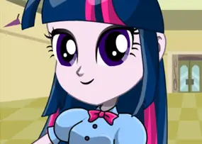 Equestria Girls Avatar Maker