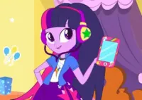 Equestria Girls: Back To High School