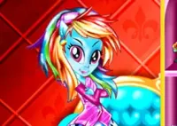 Jogar Equestria Girls High School Uniform