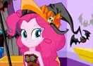 Equestria Girls Halloween Makeover
