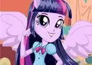 Jogar Equestria Girls Twilight Sparkle