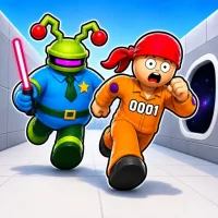 Jogar Escape the Alien Prison