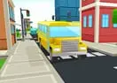 School Bus Parking Frenzy 2