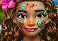 Jogar Exotic Princess Makeup