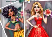 Jogar Exotic Wedding Looks