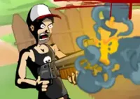 Jogar Extermination Zombies