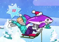 Jogar Fa-La-La Lidays Sled o Rama