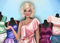 Jogar Fabulous Fashionista Dress up