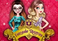 Jogar Fairytale Roomies