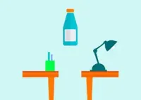 Jogar Falling Bottle Challenge