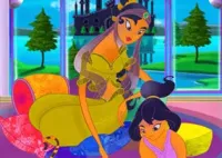 Jogar Family Weekend Decorations