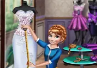 Jogar Famous Dress Designer