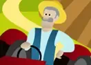 Jogar Farmer Ted's Tractor Rush