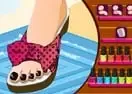 Jogar Fashion Foot Nails