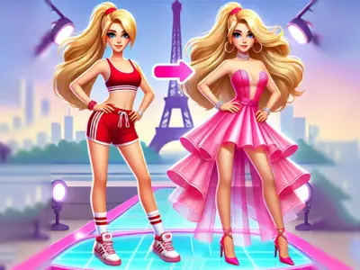 Jogar Fashion Princess - Dress Up for Girls