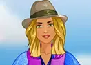 Jogar Fashion Studio - Hiking Girl