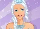 Jogar Fashion Studio - Ice Queen Outfit