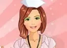 Jogar Fashion Studio - Nurse Uniform