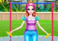 Jogar Fat to Fit Princess Fitness