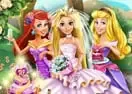 Jogar Rapunzel Wedding Party