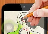 Jogar Fignet Spinner Designer