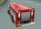 Jogar Fire Truck Racer 3D