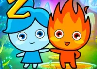 Jogar Fireboy and Watergirl in The Light Temple