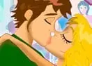 First Classroom Kissing
