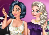 First Party Host: Princess Style