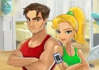 Jogar Fitness Workout XL