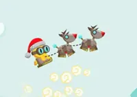 Jogar FlapCat Christmas