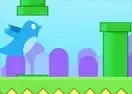 Jogar Flappy Blue Bird