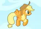 Flappy Little Pony